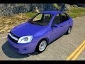 BeamNG.Drive Mod : Lada Granta v1.0 (Crash test)