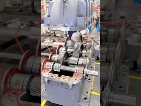Gear Box Manufacturer In India