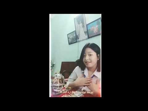 Video Tháng 5 không trở lại-Minh Anh-12EK53|| The Voice... - youtube