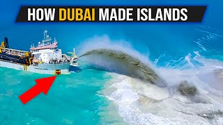 Dubai's Man Made Islands Explained!