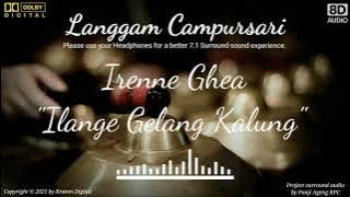 Irenne Ghea  - Ilange Gelang Kalung (8D Audio)