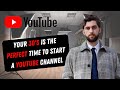 Your 30's Is The Best Time To Start YouTube!