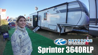 Keystone RV-Sprinter-3640RLP