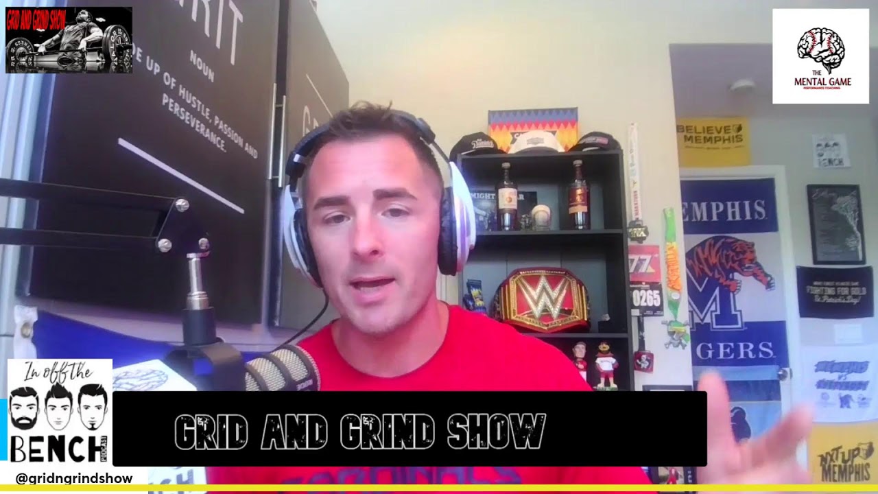 GNG Show with Josh Newell talking @Grid_Statz