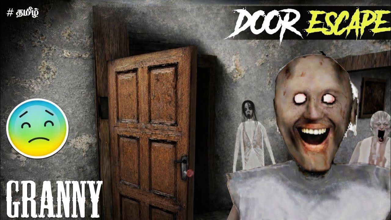 Finally Car Escape! 😭 Granny Chapter 1 Se Zinda Bach Gaya