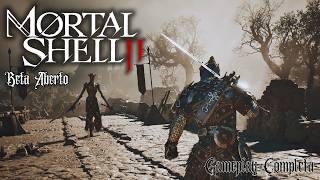 OS OVOS DA MÃE! - MORTAL SHELL II - BETA ABERTO COMPLETO | #mortalshell #mortalshell2