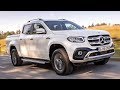 2019 Mercedes-Benz X-Class X350d 4MATIC Bering White, Line POWER