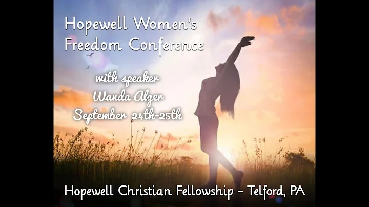 2021 Women's Conference 9/25/21 Morning Session