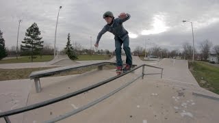 Fall Blade Edit 2014 | Featuring Justin Wurzer and Friends