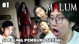 MEMECAHKAN RITUAL JAHAT - Malum #1