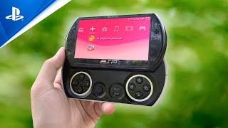 Trying to Buy a Foldable PSP‼️ Unboxing the PSP GO in 2025‼️ screenshot 4