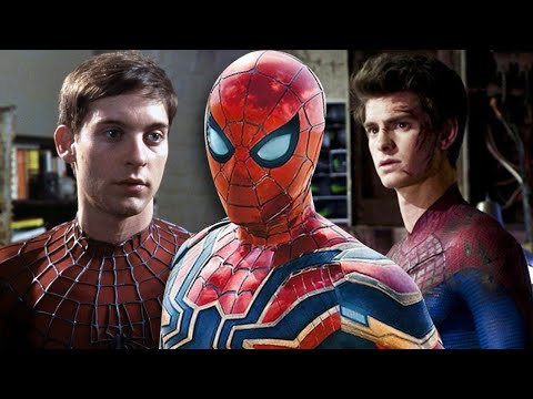 Tobey Maguire y Andrew Garfield solo aparecerían 30 minutos en 'Spider-Man:  No Way Home' (VIDEO)