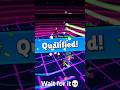 Block Dash Squad vs Squad UNBELIEVABLE! 😱🔥|Stumble guys #Shorts