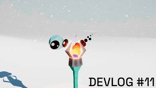 Adding Storm and Lights to my game|| Indie Space Game|| Devlog #11