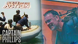 Captain Phillips U.s. Navy Intercepts
