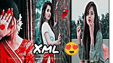 New Trending Style💥Bhojpuri DJ Remix Song 🎧 XML File 🎁Alight Motion Video Editing 💥