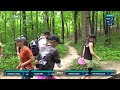 2023 PDGA Amateur and Jr Worlds | FA1 FINAL 9 Lead Card | Lengel, Eng, Jones, Miller