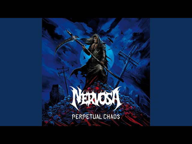 Nervosa - Until the Very End