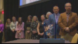 Pennsylvania names the 2023 teacher of the year