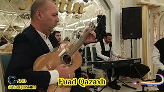 FUAD QAZAXLİ KLASSİK GİTARADA SUPER İFA 25 dekabr 2021