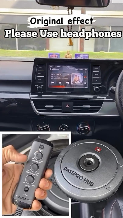 JBL BASSPRO HUB