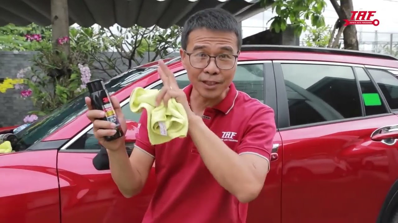 Tự tay phủ nano kính tại nhà với dung dịch 3M | Thái... - youtube