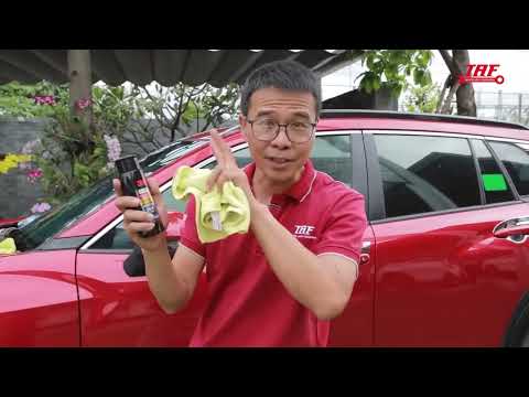 Video Tự tay phủ nano kính tại nhà với dung dịch 3M | Thái... - youtube