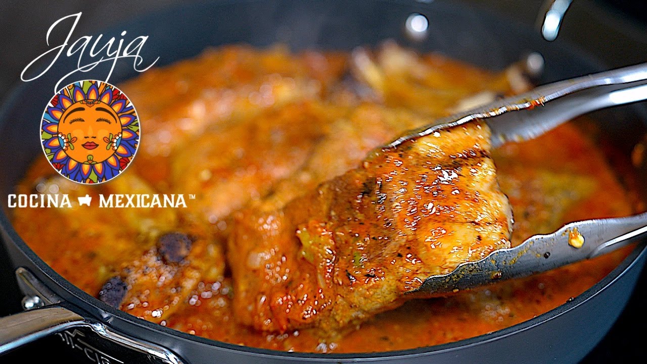 Costillitas a la Mexicana en Salsa Frita