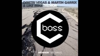 Video thumbnail of "Dimitri Vegas & Martin Garrix & Like Mike - Tremor (C-Bass Orchestral Intro)"