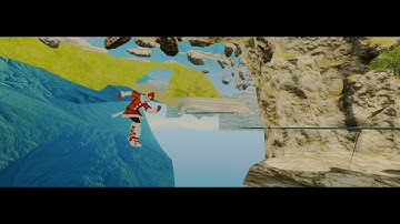 FFXIV Western La Noscea [5.3] Snout through Wall OOB [PATCHED]