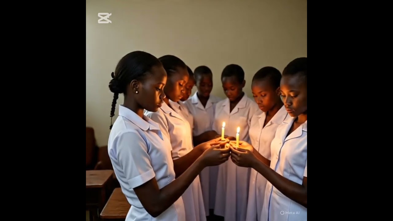 THE INITIATION: My Hidden life in boarding school 