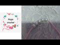 طريقه لضم الخرز في خيط الكروشيه بطريقه سهله