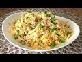 Никто и подумать не мог, что он такой ВКУСНЫЙ! Салат с тунцом за 5 минут!