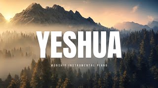 YESHUA  // Soaking Worship Music Into Heavenly Sounds // Instrumental Soaking Worship