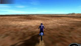 Motorcross Madness Wall Of Death screenshot 5