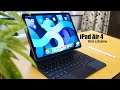 iPad Air 4 - A Student's Perspective | Review, Uses & Comparison | Anuj Pachhel
