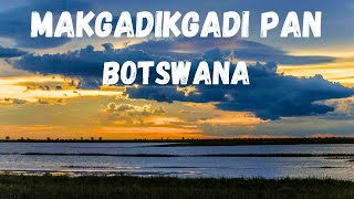 Botswana - Makgadikgadi Pans