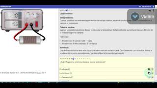 Resistencias ELECTUDE