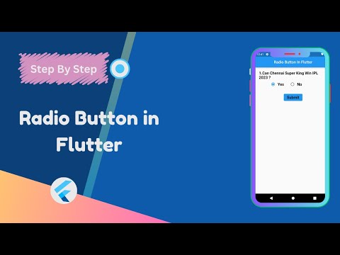 Radio Button In
