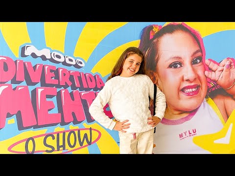 SHOW COM MC DIVERTIDA… O que será que deu errado?