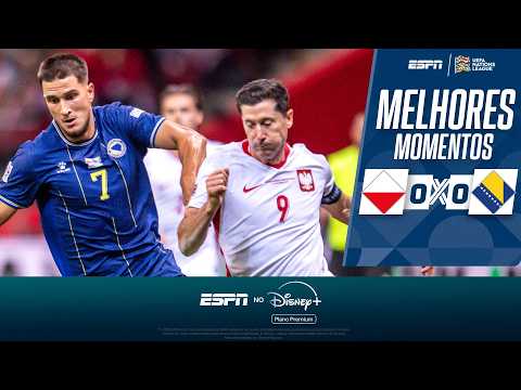 Poland 0 - 0 Bosnia & Herzegovina
