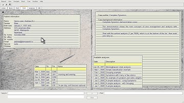Complete Dynamics - Case sharing