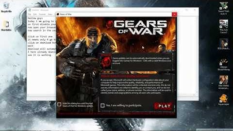Gears of War Build v8.0 is out. How to install and what is new 2
