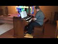 What a Friend We Have in Jesus - Hammond Organ