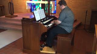 What a Friend We Have in Jesus - Hammond Organ chords