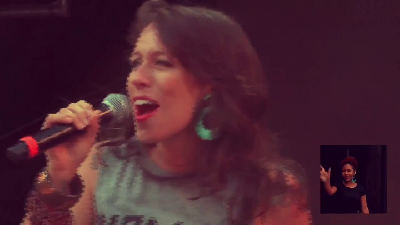 Lica Tito - Por Você (ao vivo no Boulevard Olímpico)