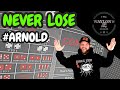 Never lose again craps strategy the arnold
