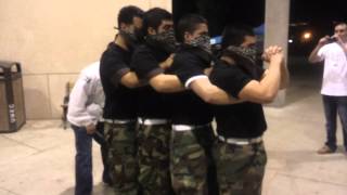 Lambda Theta Phi Latin Fraternity Inc. - Gamma Nu - Epsilon Line (part 2)