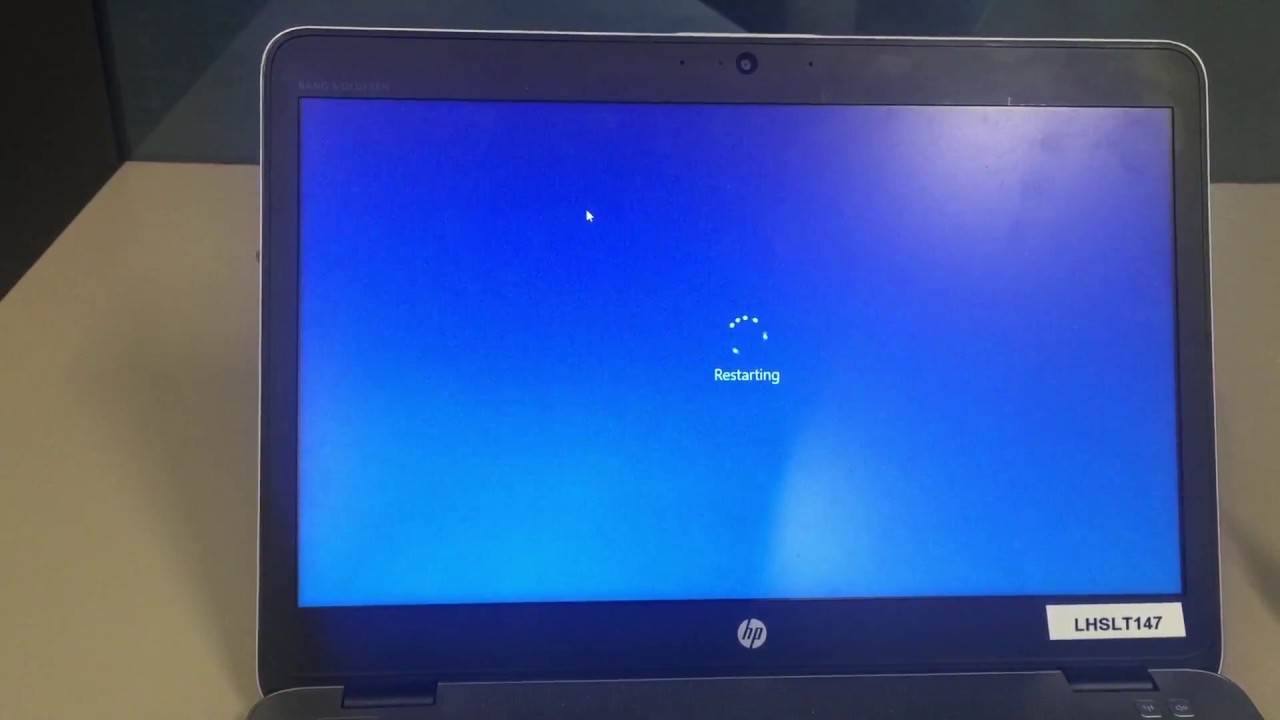 HP EliteBook 840 G3 screen glitches YouTube