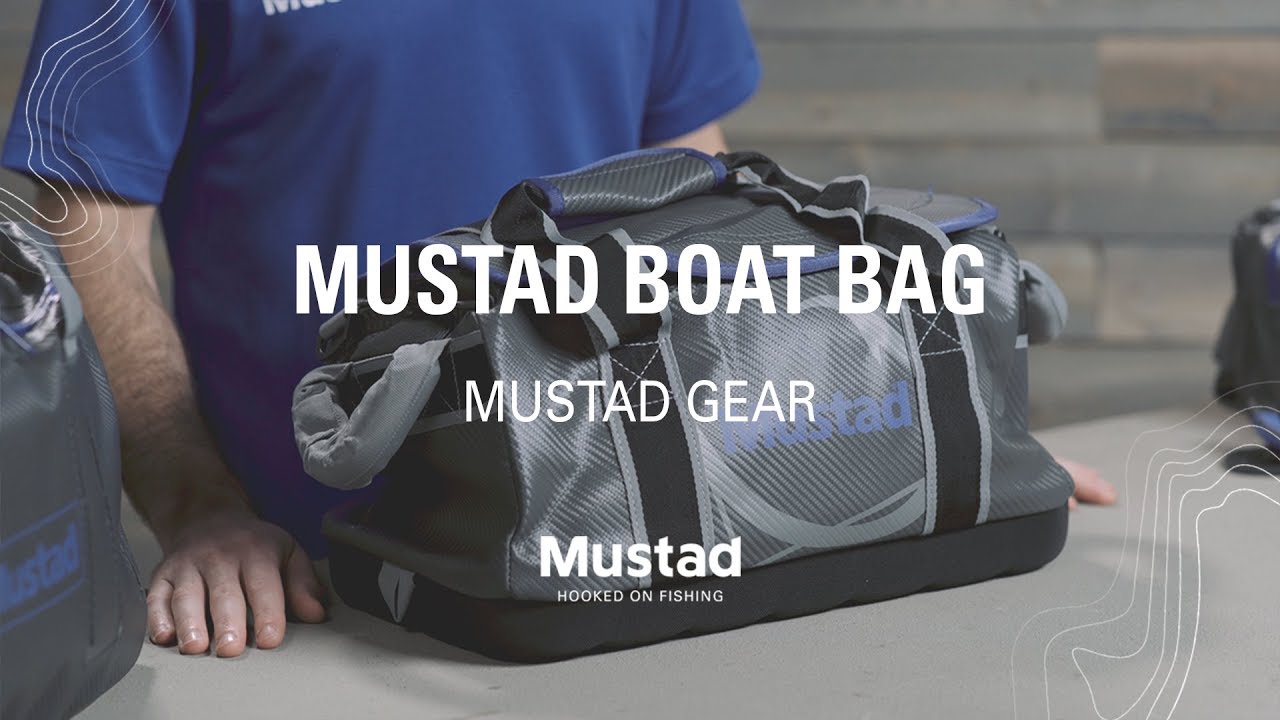 Boat Bag 24  Mustad Fishing